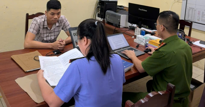 Giám đốc doanh nghiệp vật liệu xây dựng và vận tải hàng hóa ở Phú Thọ bị khởi tố về tội Trốn thuế