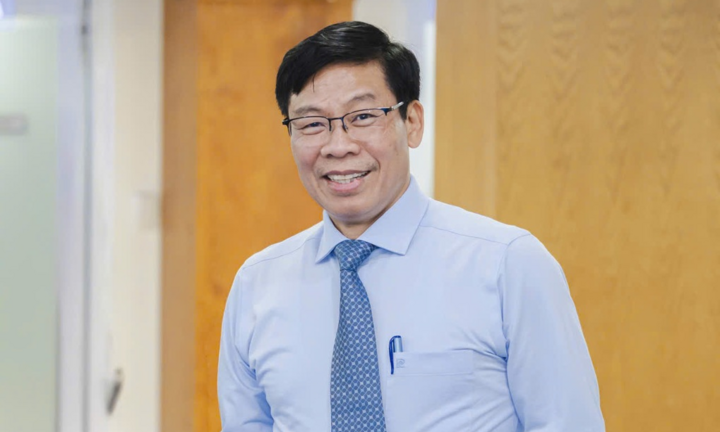PGS.TS Nguyễn Xuân Hoàn được bổ nhiệm làm Hiệu trưởng trường Đại học Công Thương TPHCM