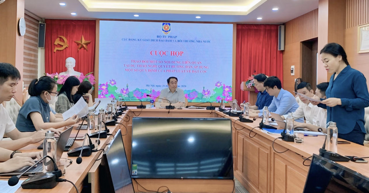 Bảo đảm tính thống nhất áp dụng pháp luật về đặt cọc trong thực tiễn