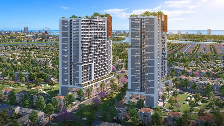 “Dinh thự” giữa bầu trời - Khi “xa xỉ” được định nghĩa bằng sự riêng tư