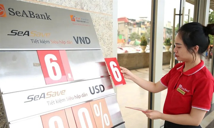 Lãi suất ngân hàng nào cao nhất hôm nay 4/9/2026?