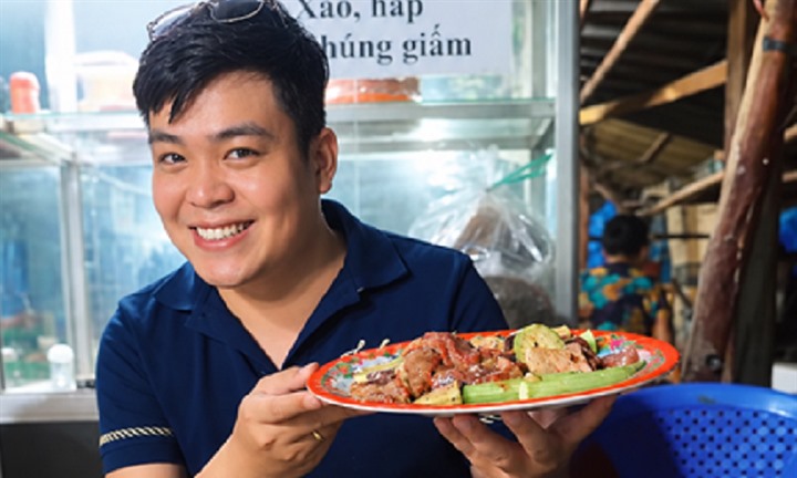 Lê Minh Quyền – Nhà sáng tạo nội dung đưa ẩm thực Biên Hòa đến gần hơn với cộng đồng