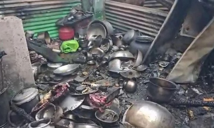 Tủ lạnh phát nổ ở Ấn Độ, 4 người trong gia đình tử vong