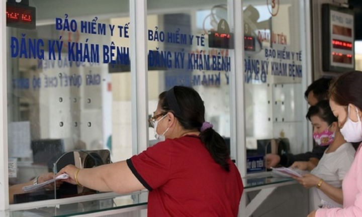 Nếu đi khám bệnh chỉ mang căn cước có được hưởng BHYT hay không?