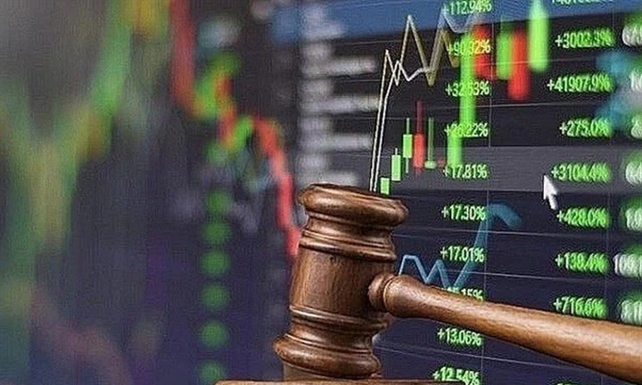 Vì sao Công ty cổ phần Chứng khoán VTG bị xử phạt?
