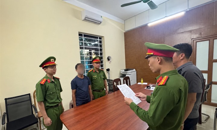Khởi tố, bắt tạm giam đối tượng có hành vi dâm ô trẻ em trong đêm Trung thu