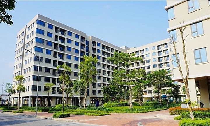 Bộ Xây dựng trả lời về cách tính thu nhập khi mua nhà ở xã hội theo quy định mới
