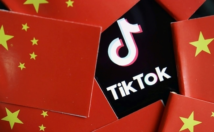 TikTok bị cấm cả ở Trung Quốc. Ảnh: NDTV