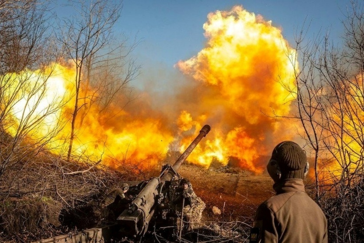 Ukraine chơi “canh bạc tất tay” ở Kursk, Nga đợi thời cơ xé tan quân bài mặc cả? - 7