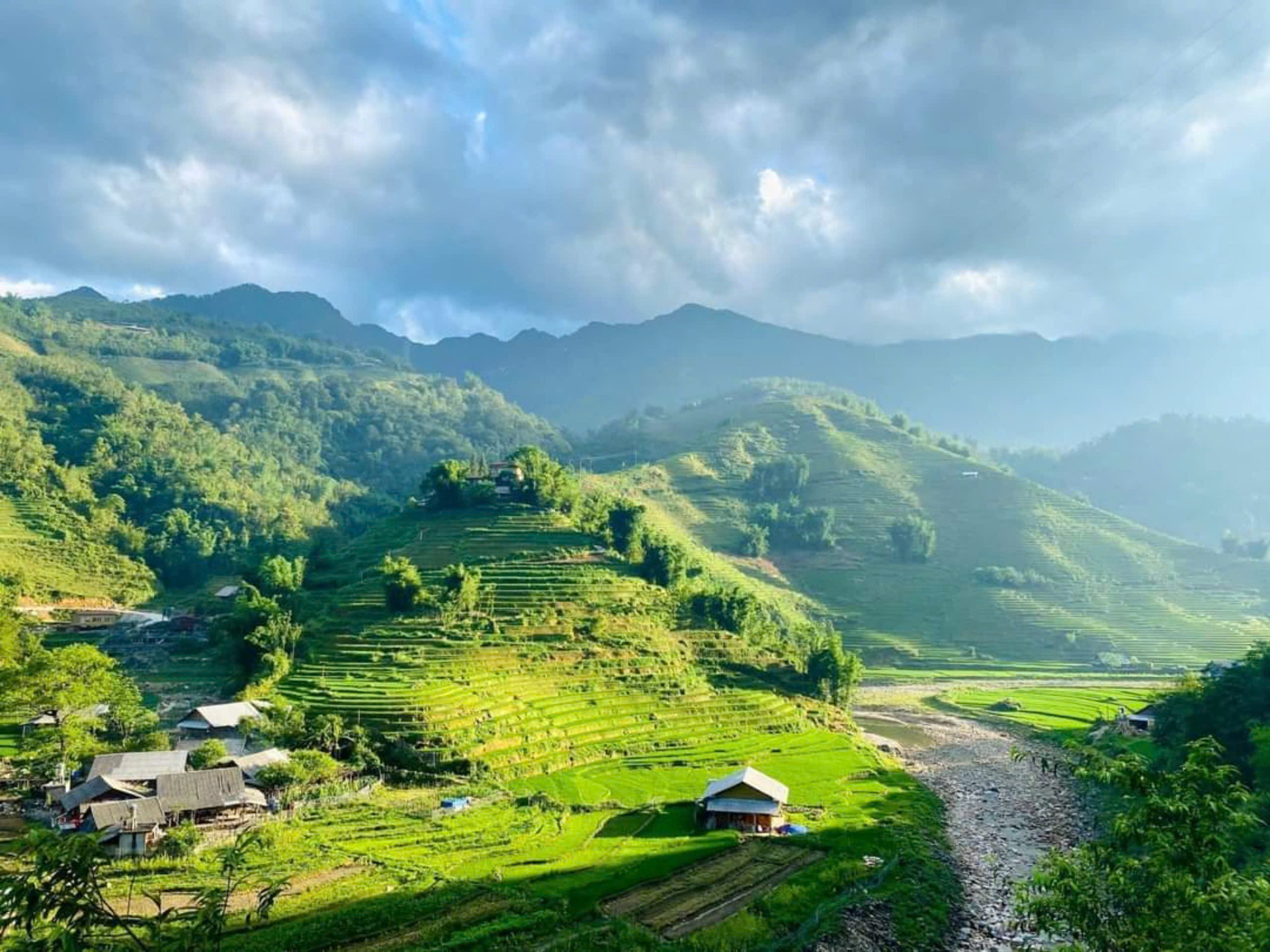 Những thương hiệu "danh bất hư truyền" của du lịch Lào Cai và khát vọng vươn mình - 1