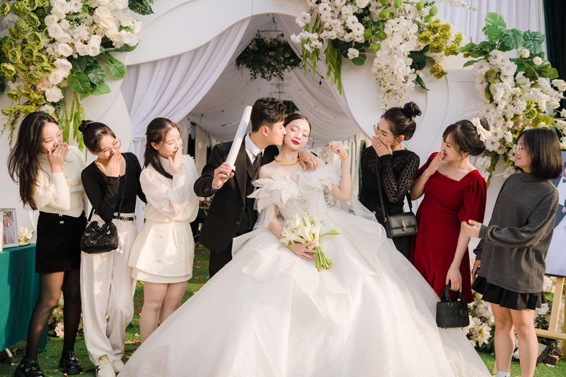 Sự cố "nhớ đời" của cặp đôi Hưng Yên: Ngày cưới cận kề, cả cô dâu và chú rể đều nhập viện - 3