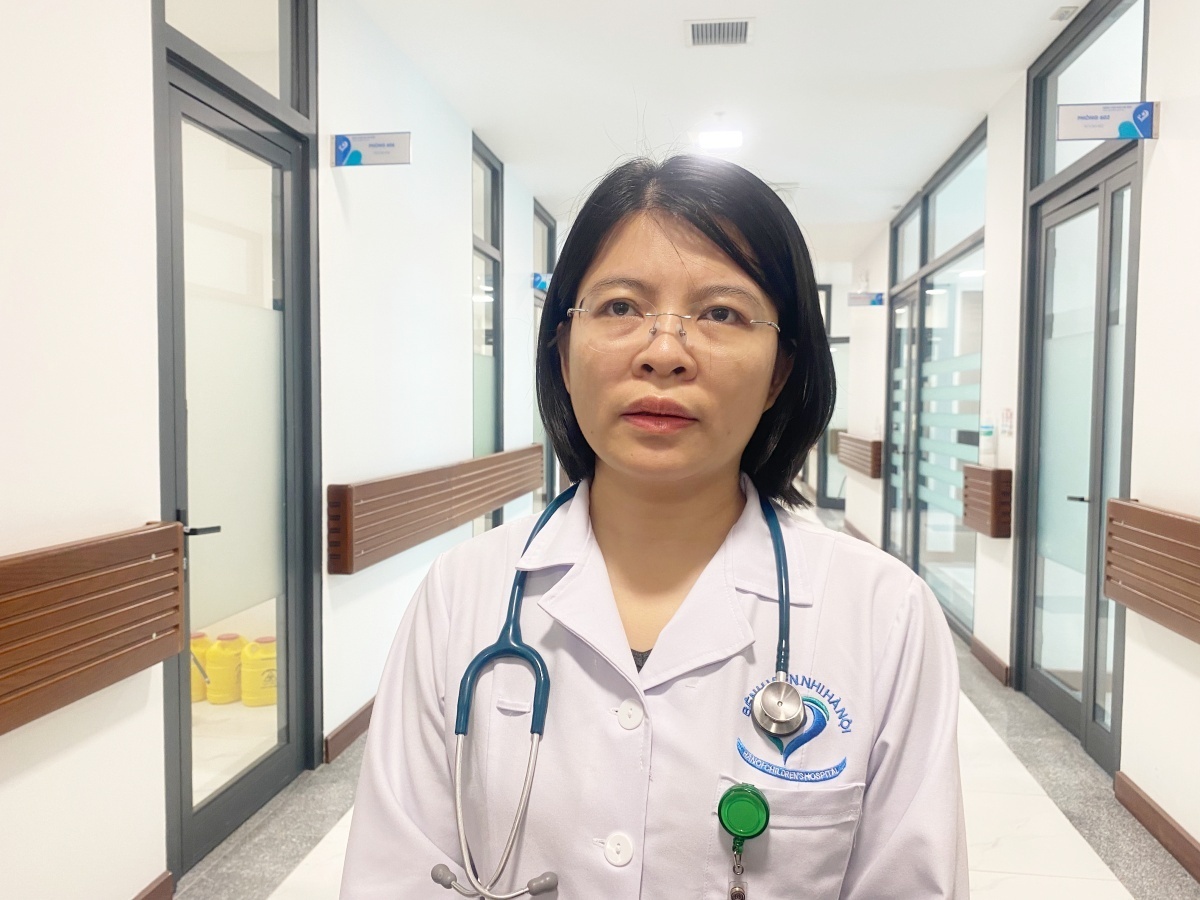 Hà Nội: Dịch Sởi vẫn tăng mạnh, lượng trẻ tiêm vắc xin tăng đột biến - 10