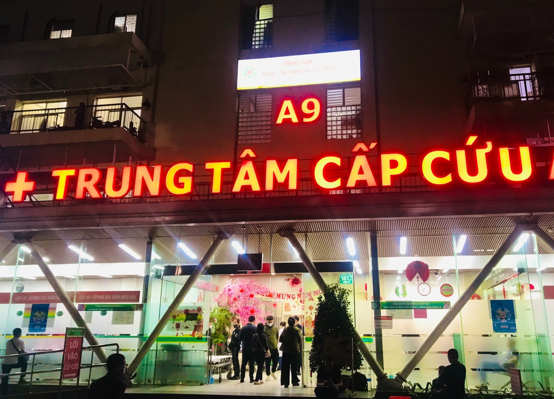 Những người "lỗi hẹn" với Giao thừa - 5
