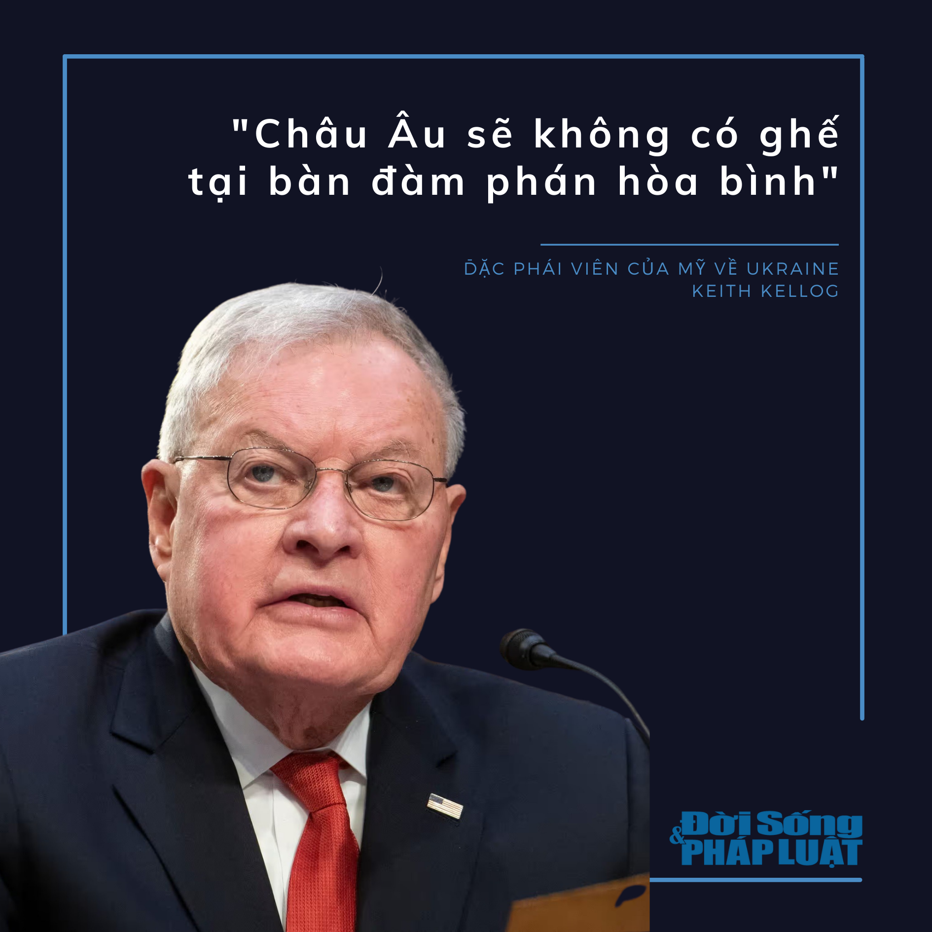 10 phát ngôn gây "dậy sóng" thế giới tuần qua: Loạt tin "sét đánh ngang tai" bủa vây Tổng thống Zelensky - 3