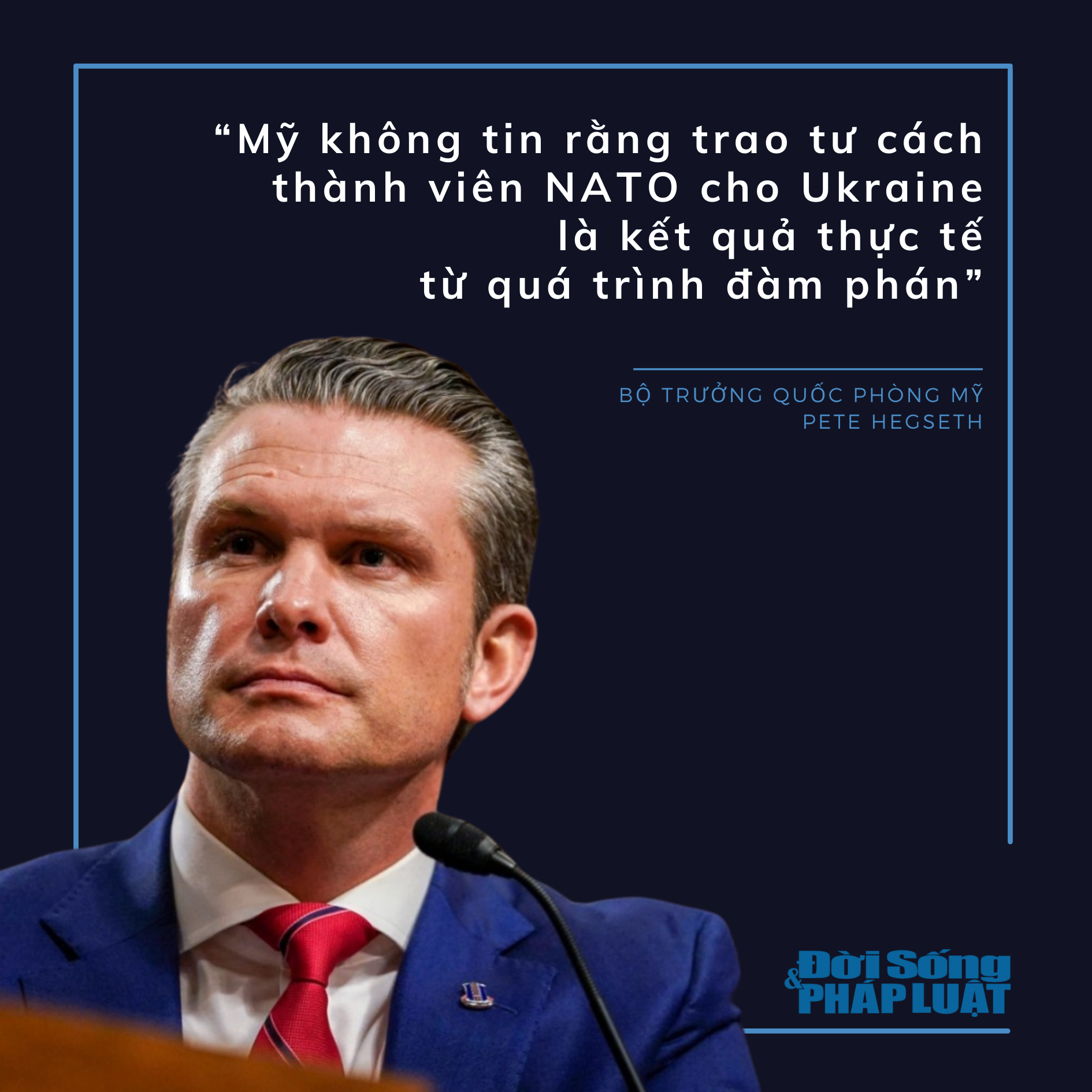 10 phát ngôn gây "dậy sóng" thế giới tuần qua: Loạt tin "sét đánh ngang tai" bủa vây Tổng thống Zelensky - 4