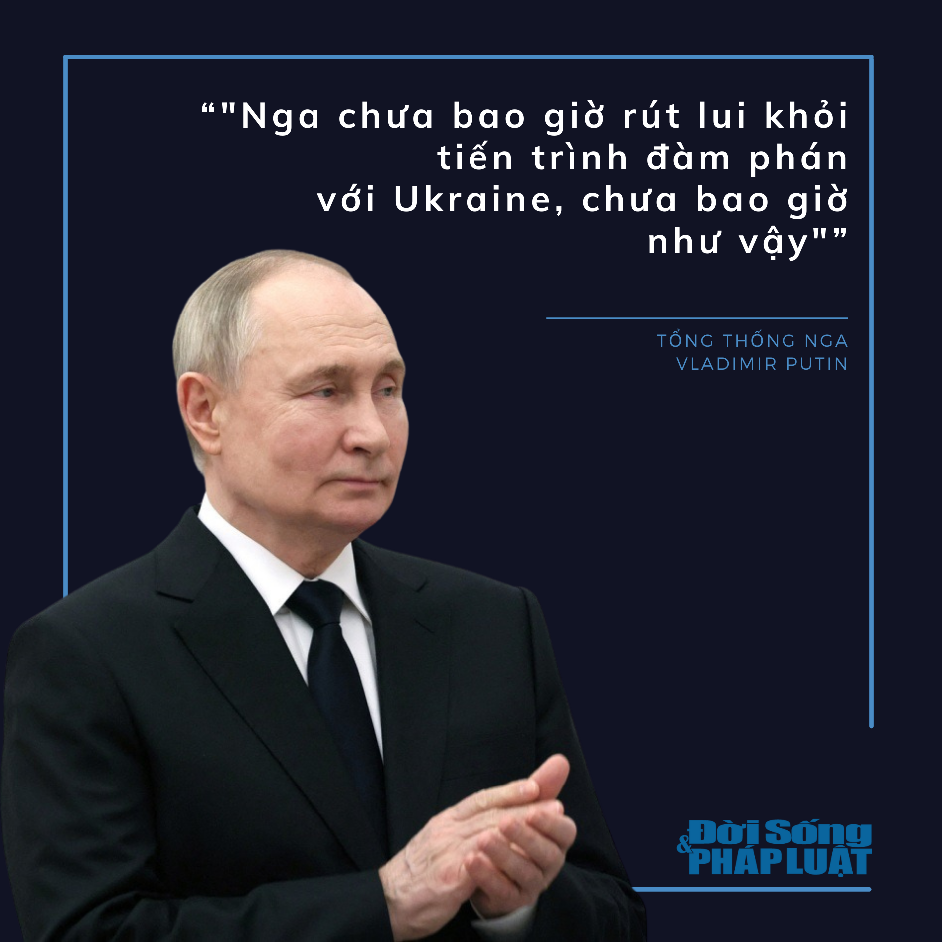 10 phát ngôn gây "dậy sóng" thế giới tuần qua: Loạt tin "sét đánh ngang tai" bủa vây Tổng thống Zelensky - 5