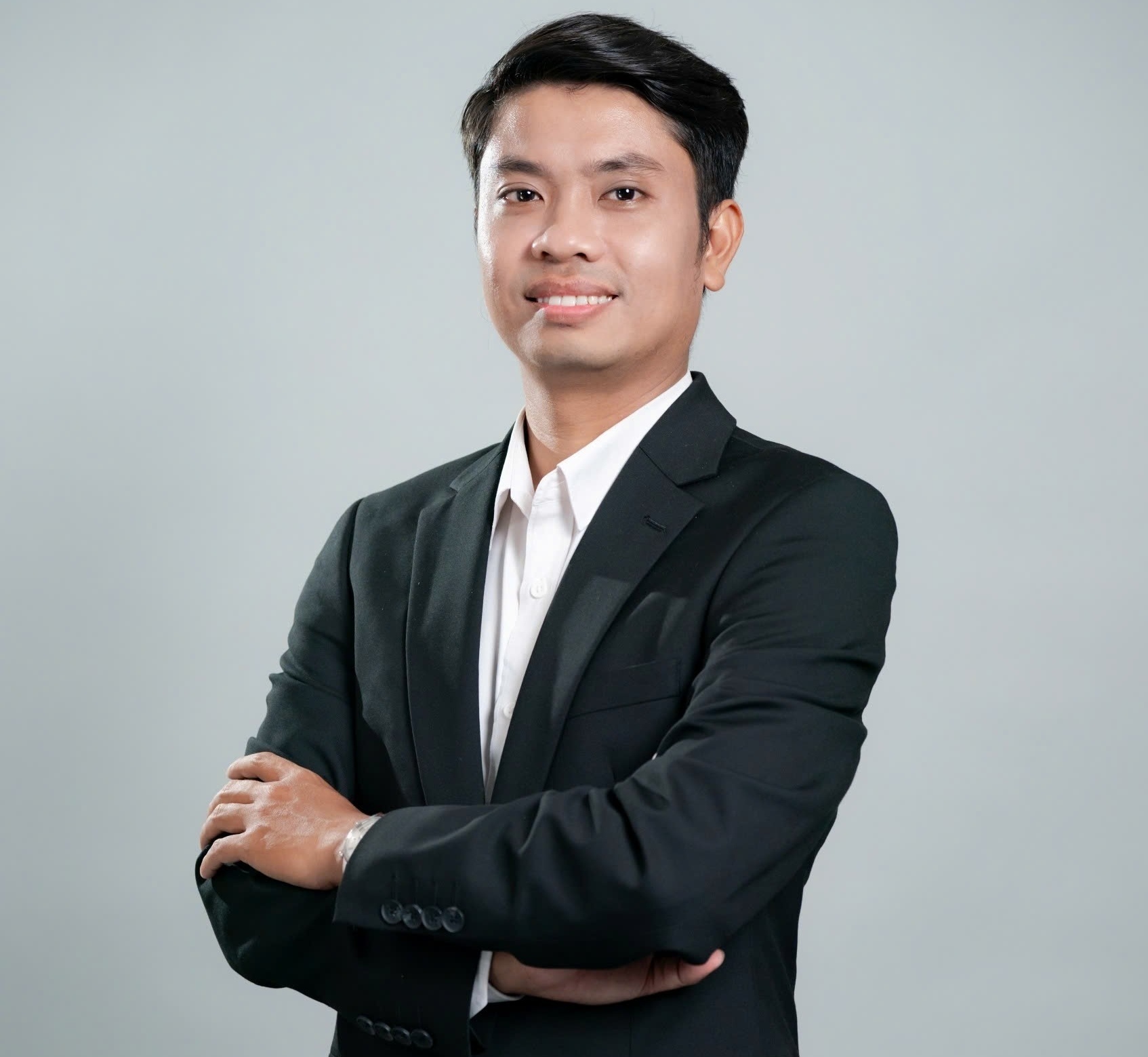 Ông Nguyễn An Huy - Cố vấn Tài chính cấp cao tại FIDT.