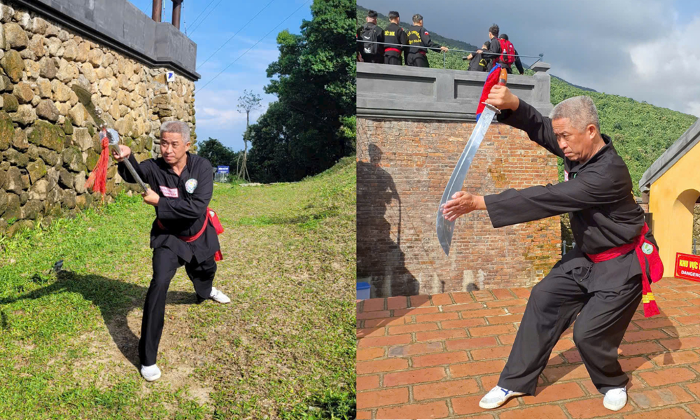 Võ sư Bùi Đăng Văn - Chủ nhiệm tổng đường Quán Thánh, 1 trong 6 tổng đường chính của Nam Hồng Sơn. Thành viên của hội võ thuật Hà Nội, phó ban chuyên môn. Nằm trong Ban chuyên môn của Liên đoàn Võ cổ truyền Việt Nam.