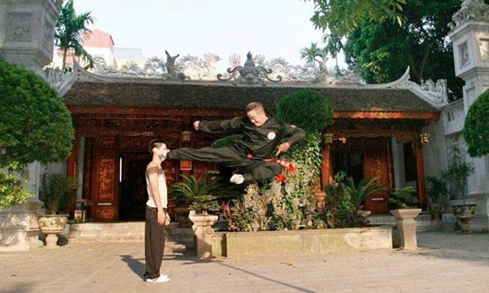 Là một trong những người đầu tiên đưa võ thuật vào phim ở miền Bắc, võ sư Bùi Đăng Văn chia sẻ đây là cái duyên để ông đưa võ cổ truyền gần hơn đến công chúng, đặc biệt là giới trẻ.