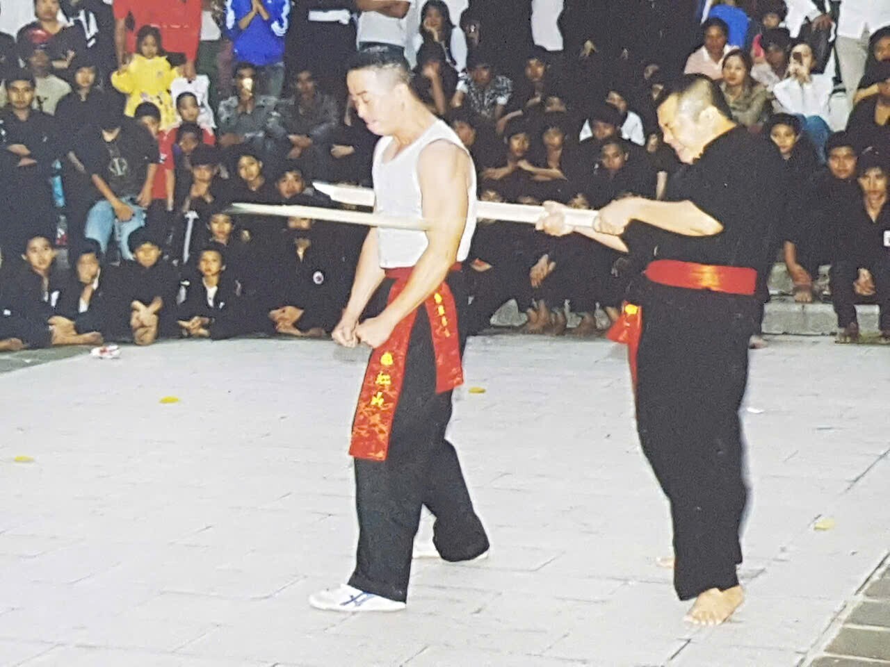 Võ sư Bùi Đăng Văn – Người giữ lửa Võ phái Nam Hồng Sơn giữa lòng Hà Nội - 4