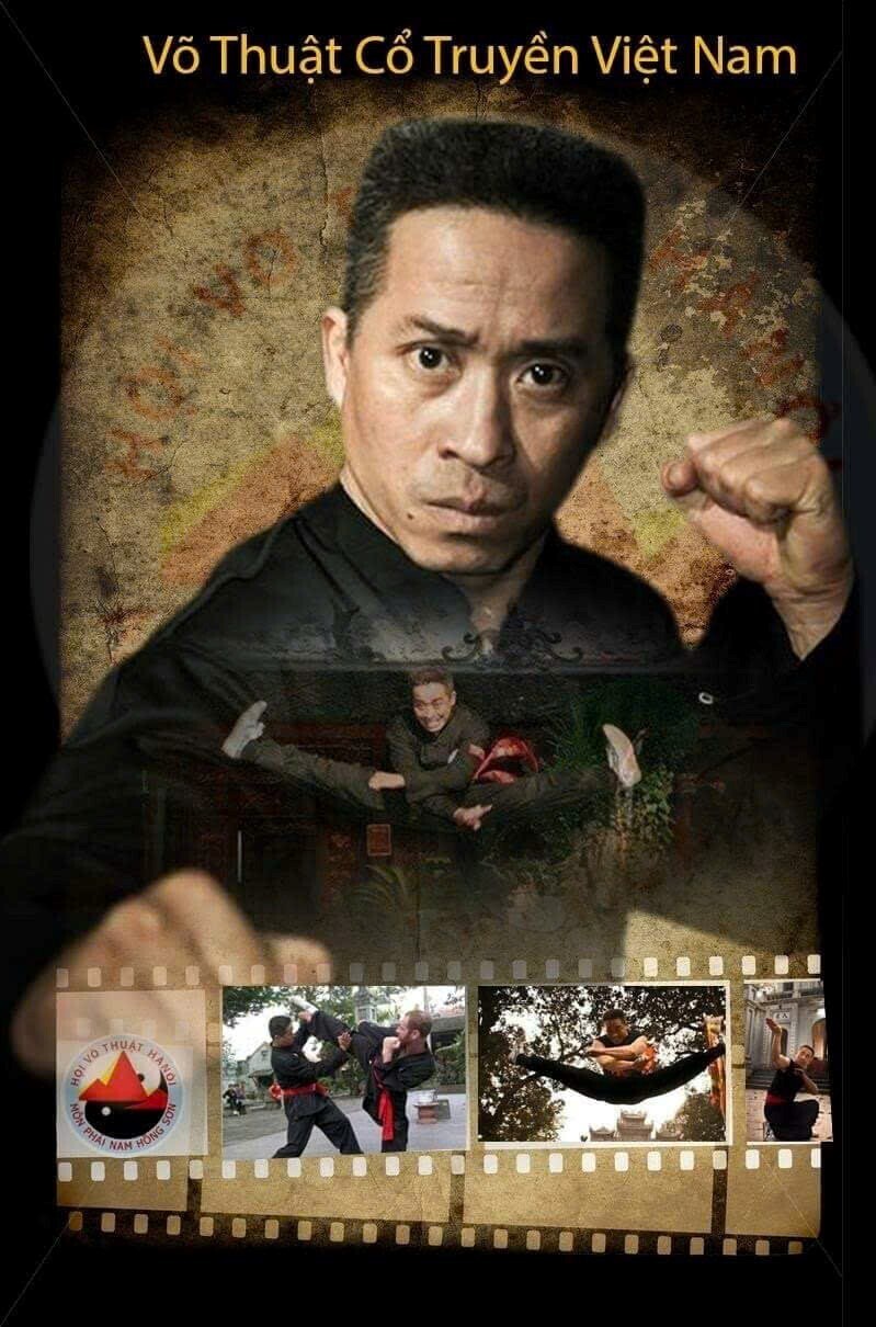 Võ sư Bùi Đăng Văn – Người giữ lửa Võ phái Nam Hồng Sơn giữa lòng Hà Nội - 8