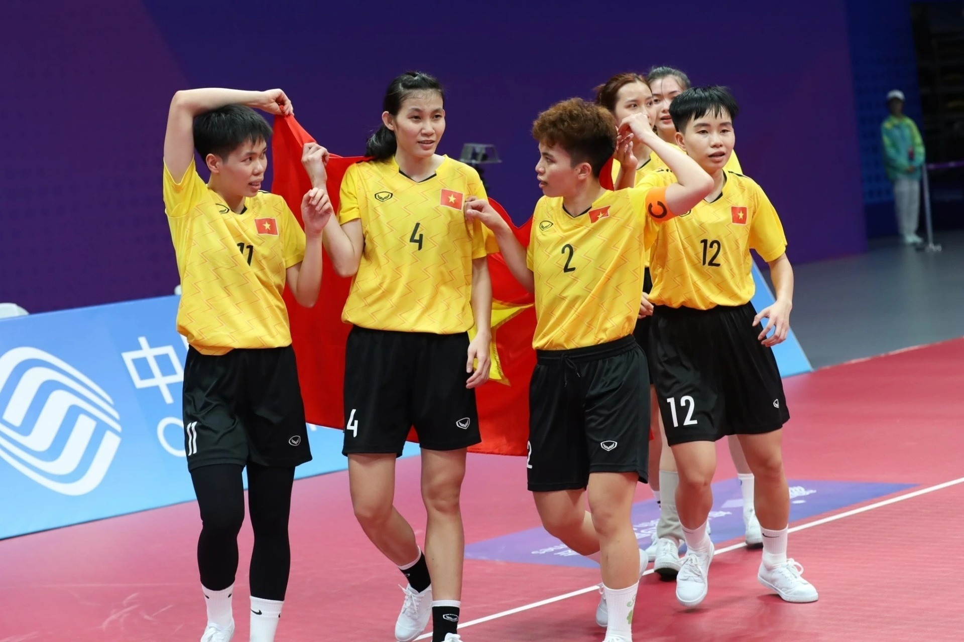 Tâm sự của “cô gái vàng” trong làng cầu mây thế giới Trần Thị Ngọc Yến và hành trình chinh phục những đỉnh cao - 2