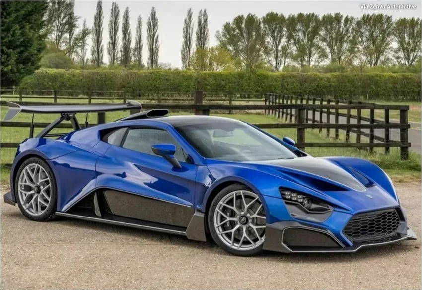 Choáng ngợp trước những "quái vật tốc độ", giá siêu đắt đỏ dành cho giới tỷ phú - 9