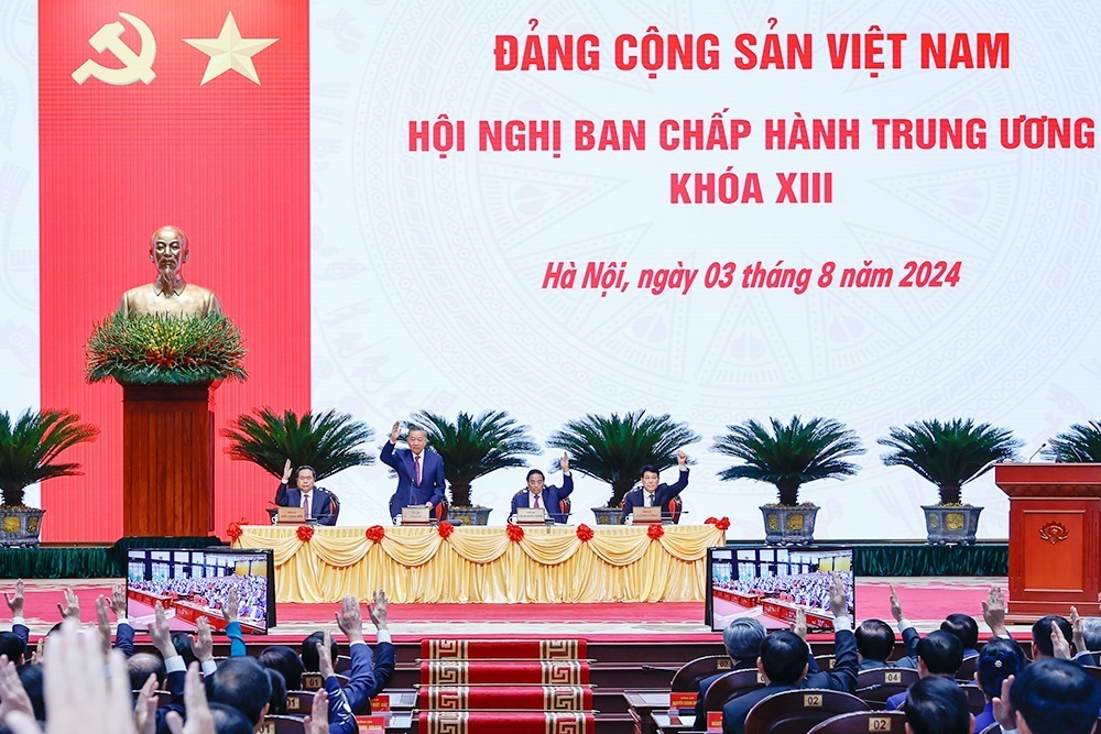 [E] Đổi mới phương thức lãnh đạo để Đảng đủ sức dẫn dắt khát vọng hùng cường - 1