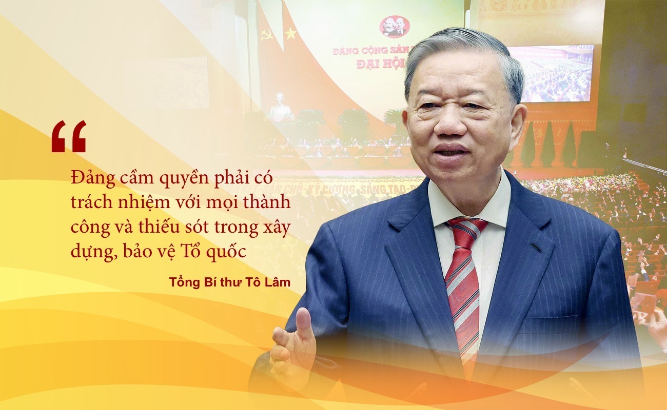 [E] Đổi mới phương thức lãnh đạo để Đảng đủ sức dẫn dắt khát vọng hùng cường - 15