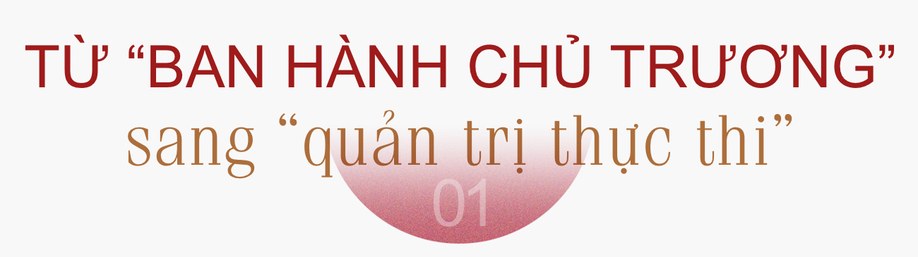 [E] Đổi mới phương thức lãnh đạo để Đảng đủ sức dẫn dắt khát vọng hùng cường - 2
