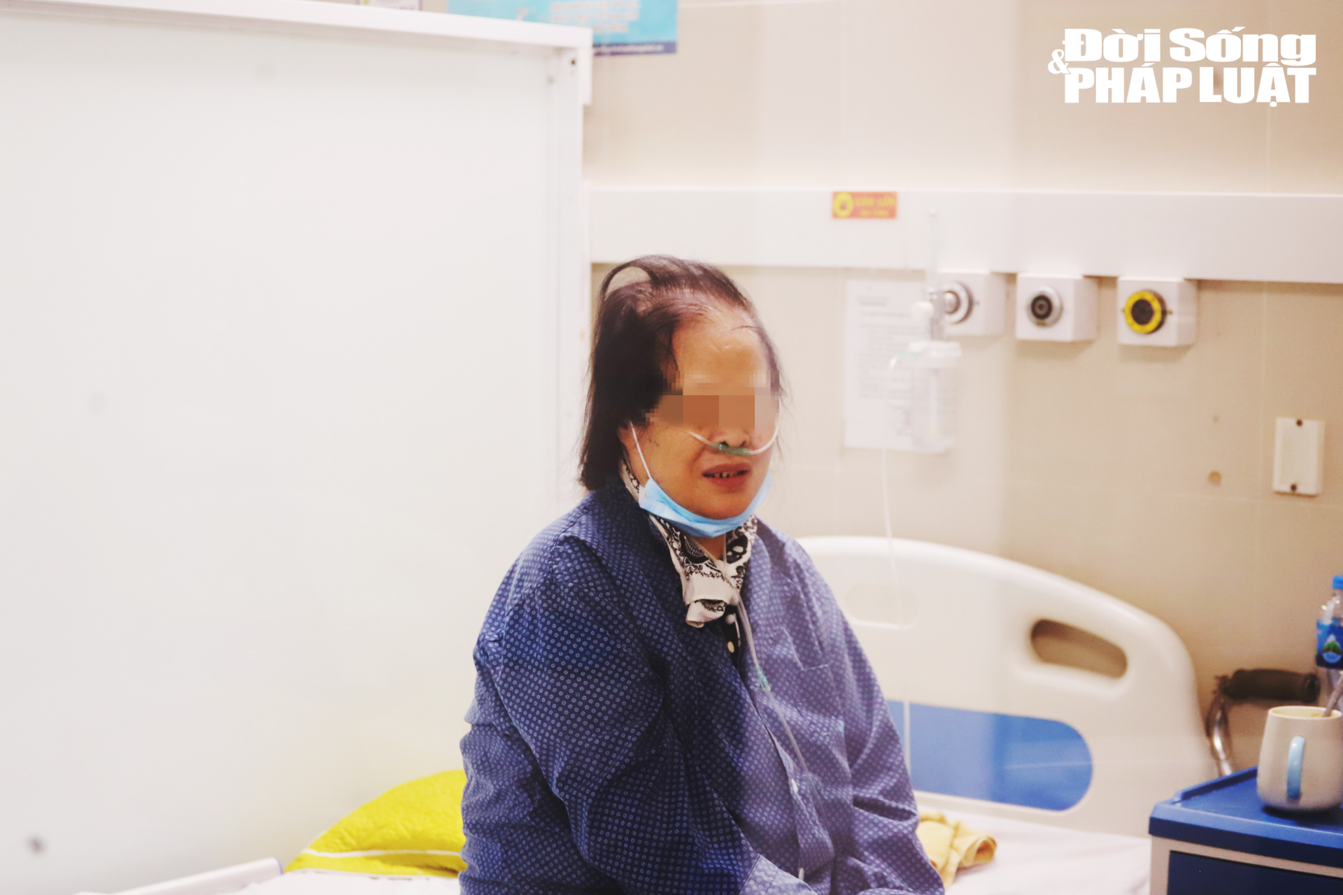 Cúm A không chừa một ai: Người già biến chứng suy hô hấp, người trẻ "vật vã" hơn mắc COVID - 16