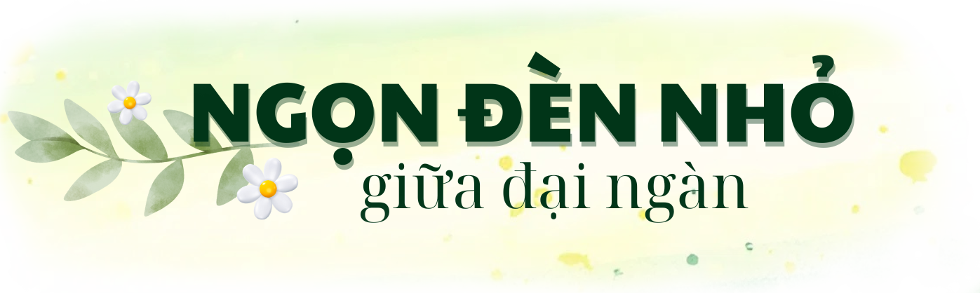  Chuyện về “ngọn đèn nhỏ” thắp sáng ước mơ giữa đại ngàn Huổi Mắn - 10
