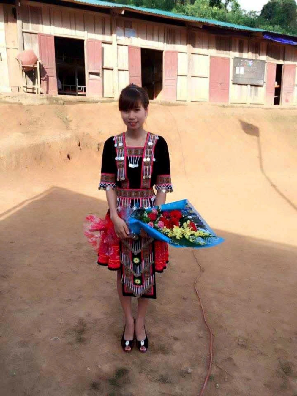  Chuyện về “ngọn đèn nhỏ” thắp sáng ước mơ giữa đại ngàn Huổi Mắn - 11