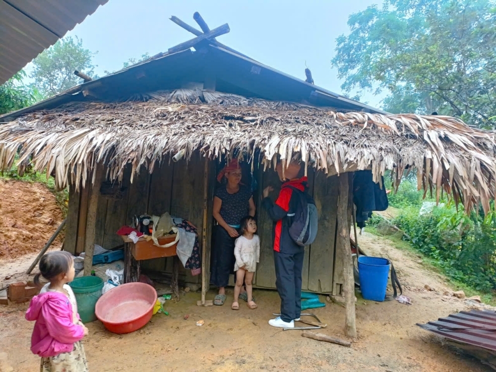  Chuyện về “ngọn đèn nhỏ” thắp sáng ước mơ giữa đại ngàn Huổi Mắn - 5