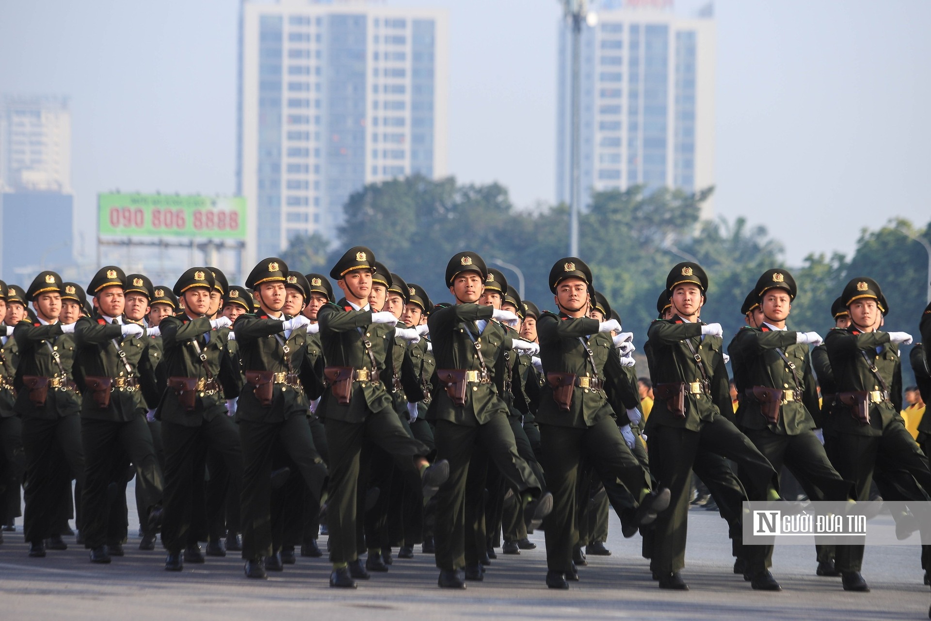 Đảm bảo tuyệt đối an ninh, an toàn Đại hội Đại biểu toàn quốc lần thứ XIV của Đảng - 8