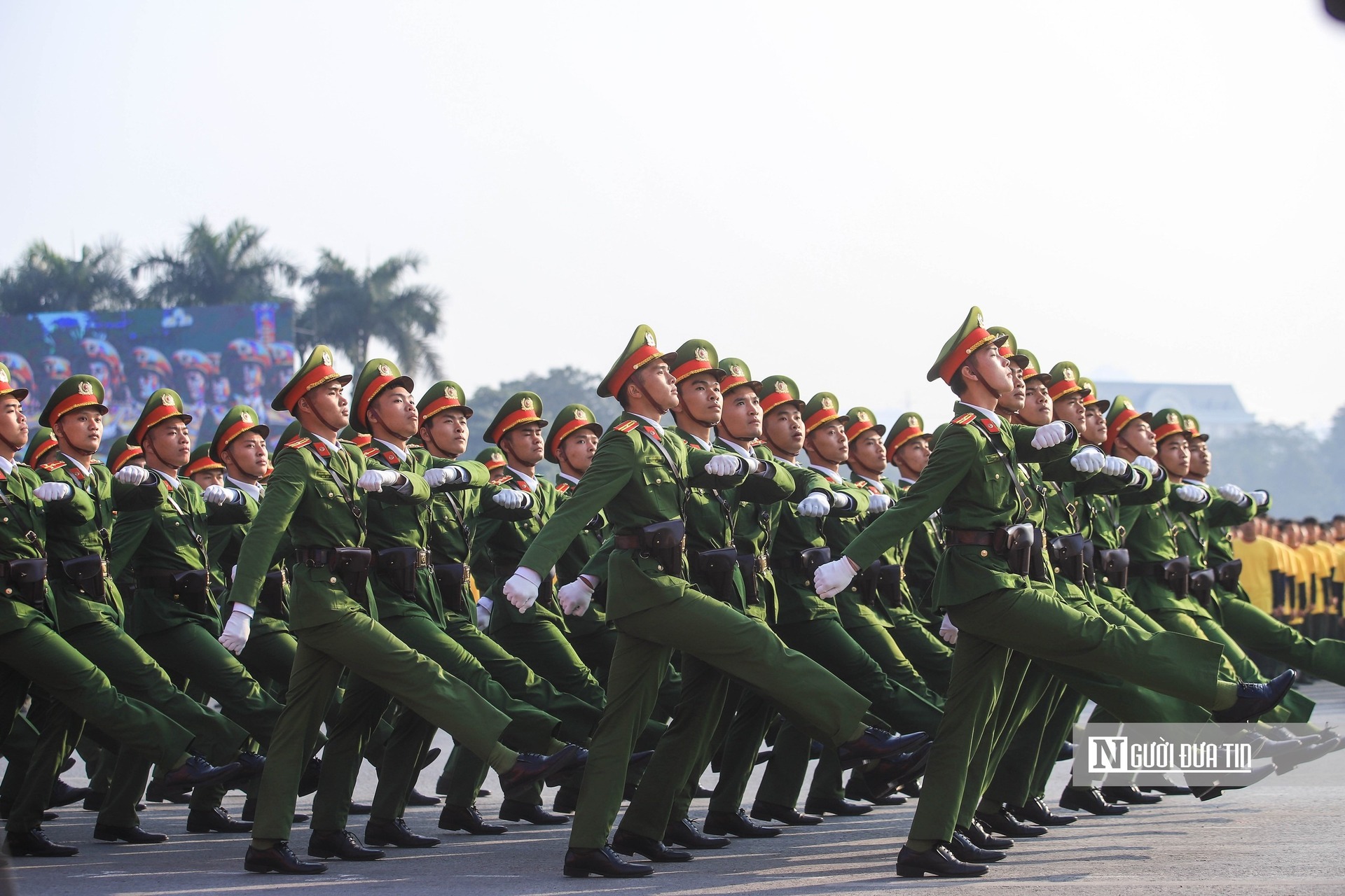 Đảm bảo tuyệt đối an ninh, an toàn Đại hội Đại biểu toàn quốc lần thứ XIV của Đảng - 9