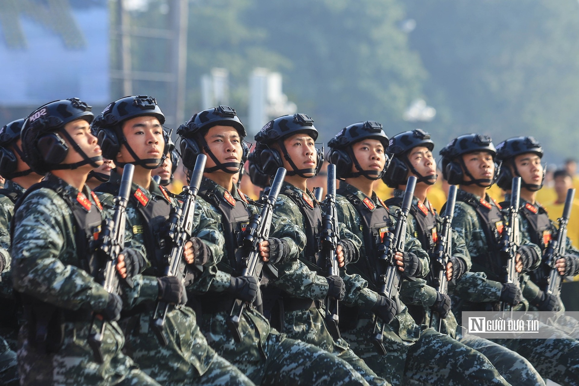 Đảm bảo tuyệt đối an ninh, an toàn Đại hội Đại biểu toàn quốc lần thứ XIV của Đảng - 10