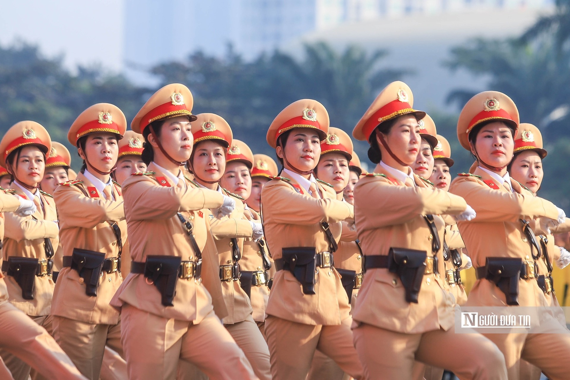 Đảm bảo tuyệt đối an ninh, an toàn Đại hội Đại biểu toàn quốc lần thứ XIV của Đảng - 11