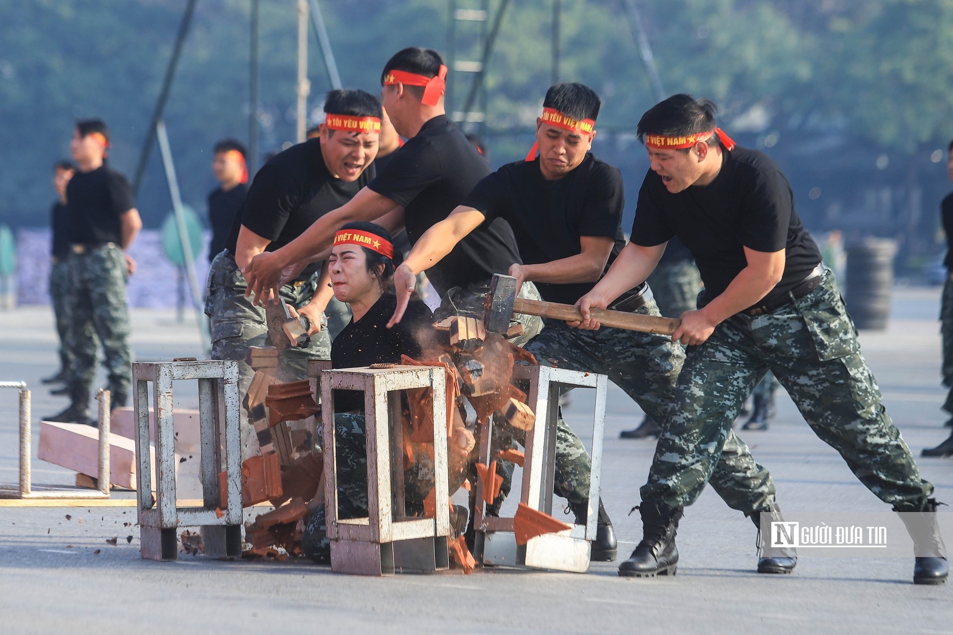 Đảm bảo tuyệt đối an ninh, an toàn Đại hội Đại biểu toàn quốc lần thứ XIV của Đảng - 19