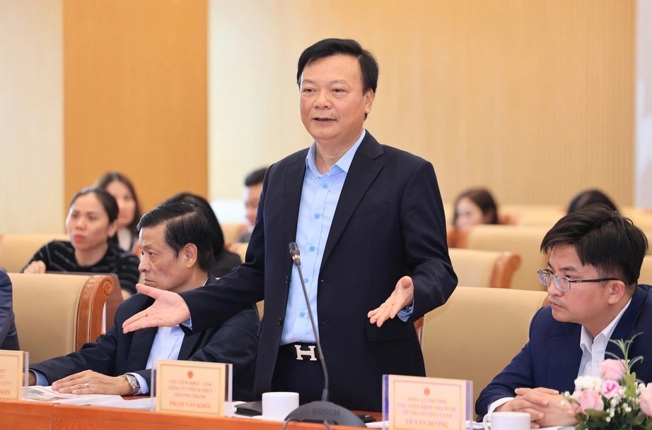 Tiến tới Đại hội XIV của Đảng: Công trình đột phá và tầm nhìn vượt thời đại - 12