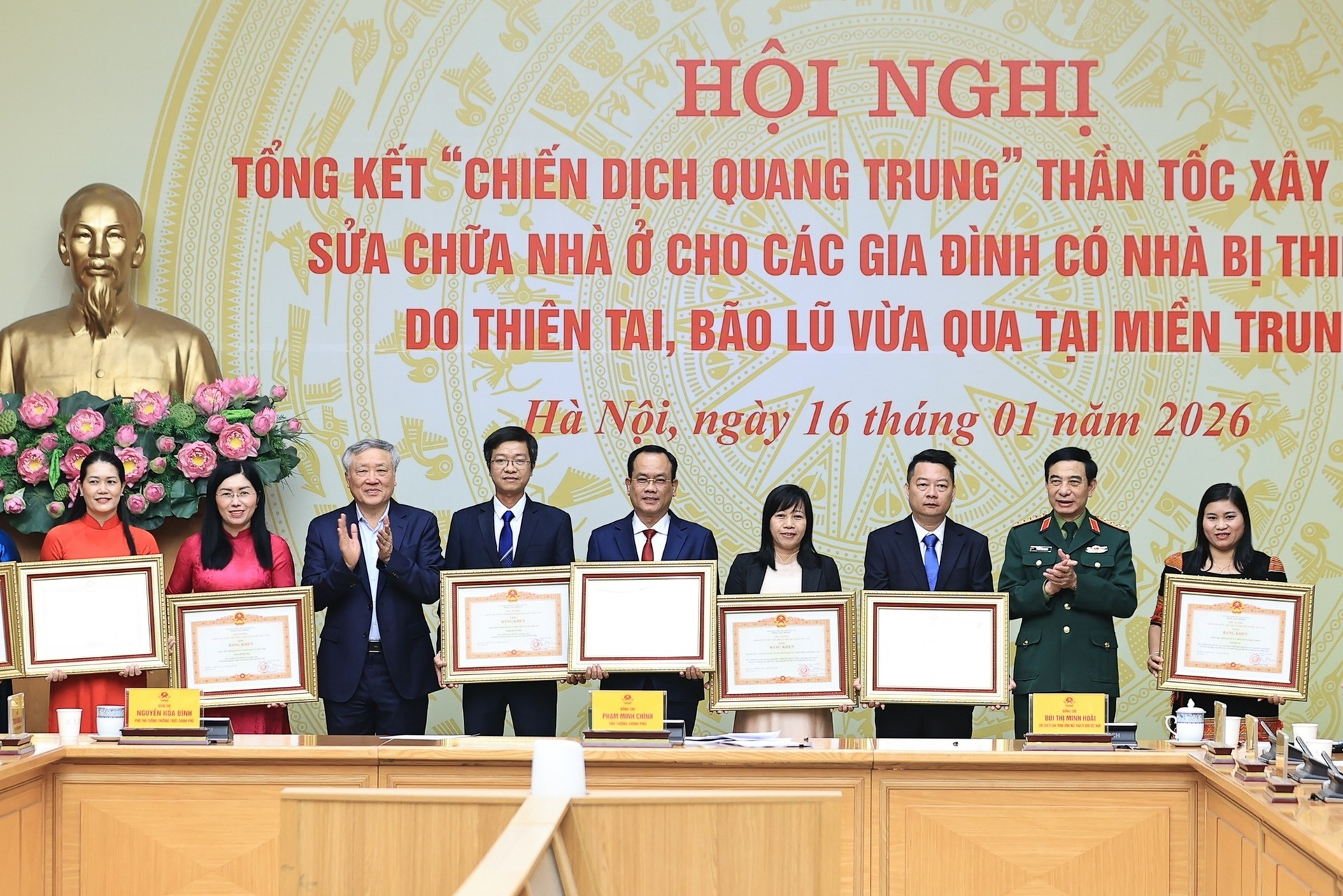 Thủ tướng: "Chiến dịch Quang Trung" không những chiến thắng mà còn "chiến thắng giòn giã" - 5