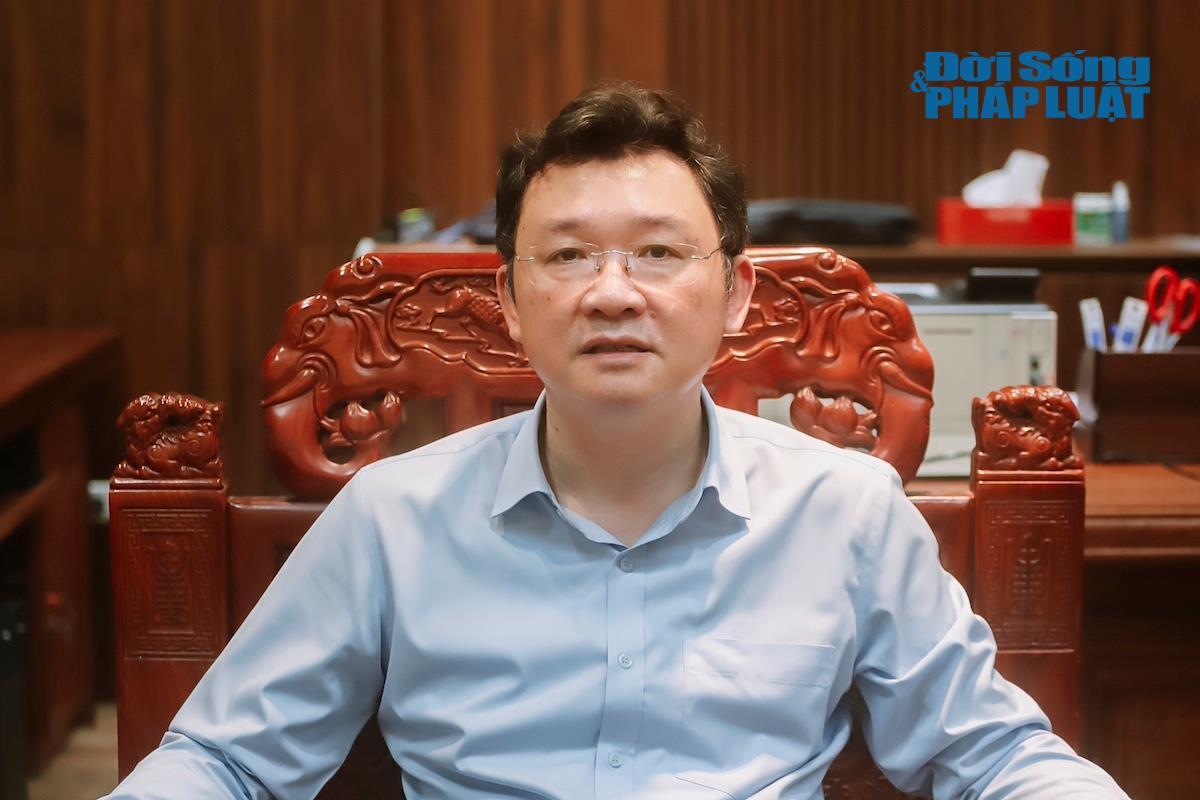 Chánh Thanh tra tỉnh Thái Nguyên Nguyễn Quốc Hữu: Xây dựng ngành Thanh tra hiện đại, minh bạch từ cải cách bộ máy - 2