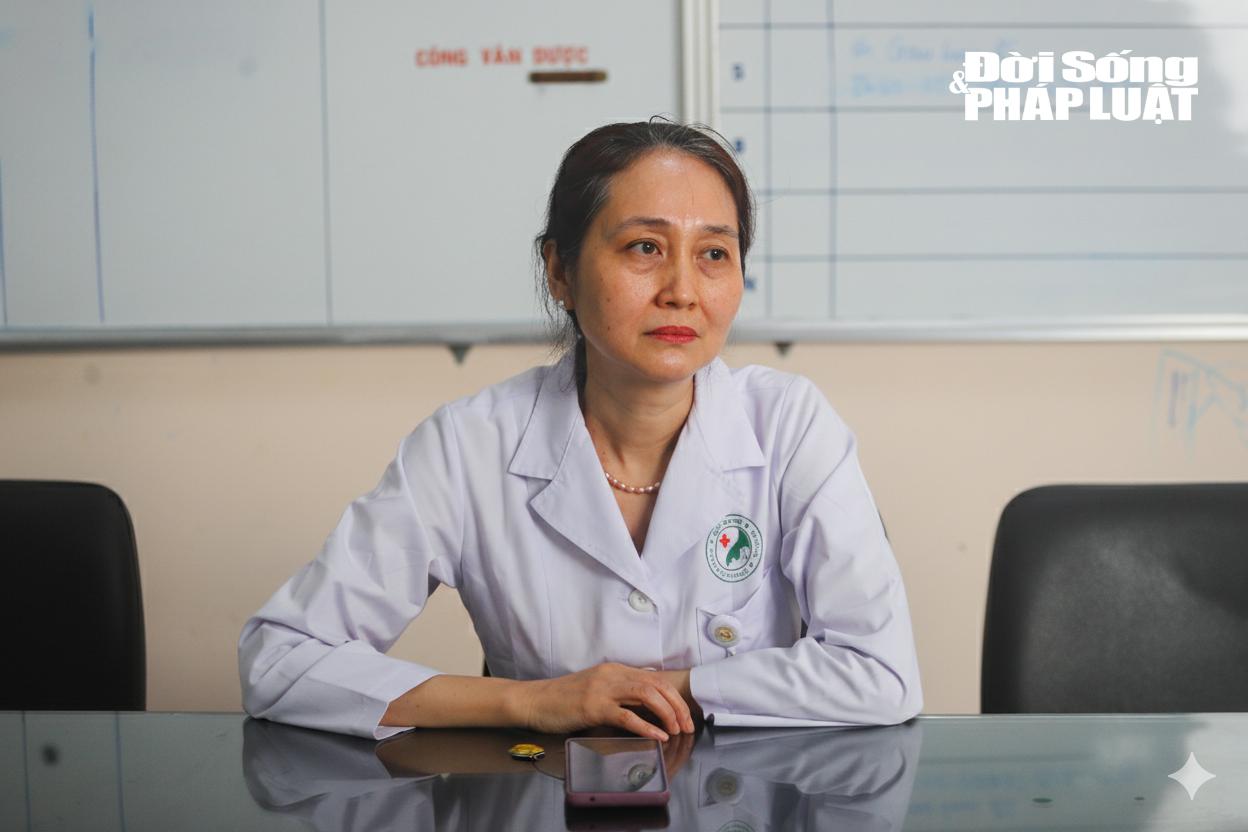  Khoảng lặng sau cánh cửa khoa sơ sinh: Chuyện về những "thiên thần" bị bỏ rơi và người mẹ hiền của hàng trăm đứa trẻ - 2