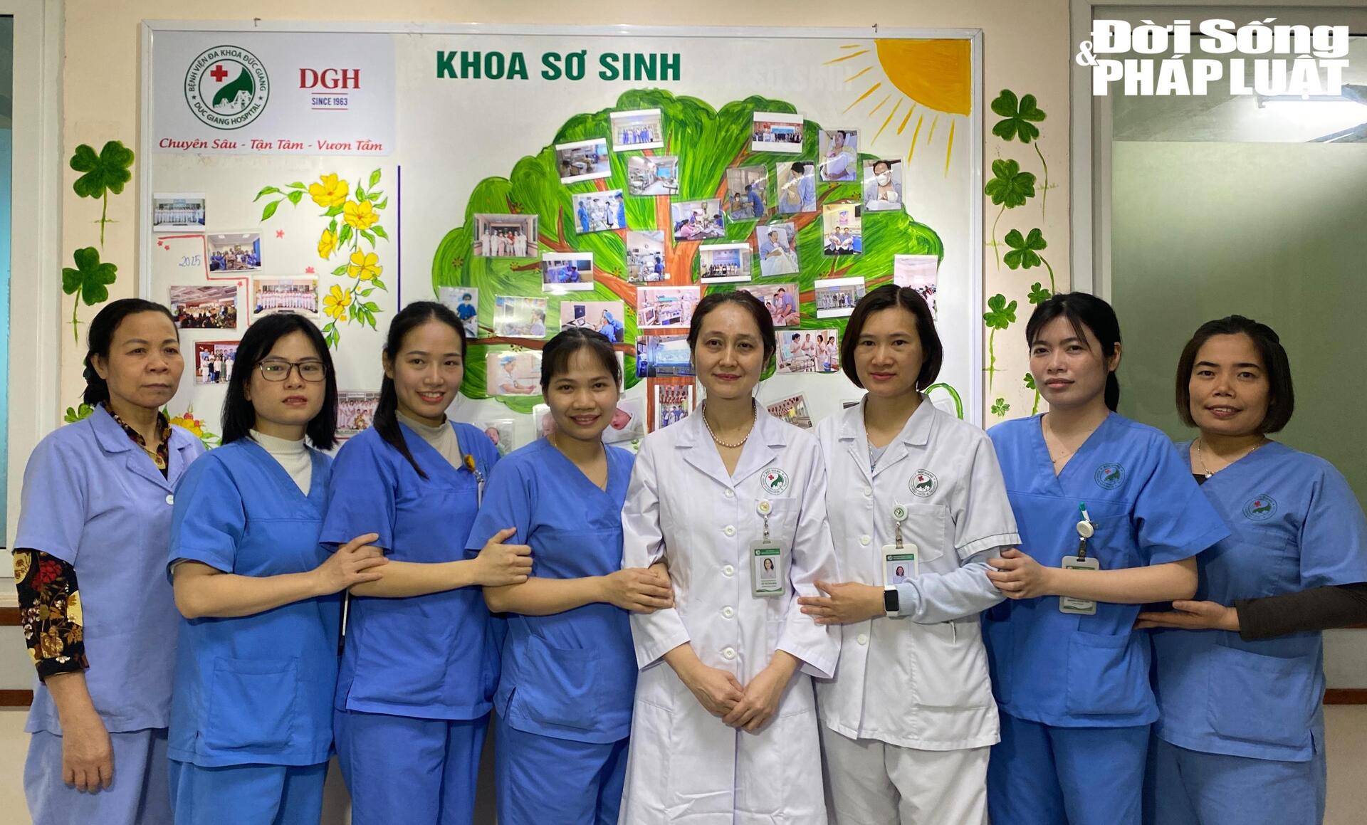  Khoảng lặng sau cánh cửa khoa sơ sinh: Chuyện về những "thiên thần" bị bỏ rơi và người mẹ hiền của hàng trăm đứa trẻ - 8