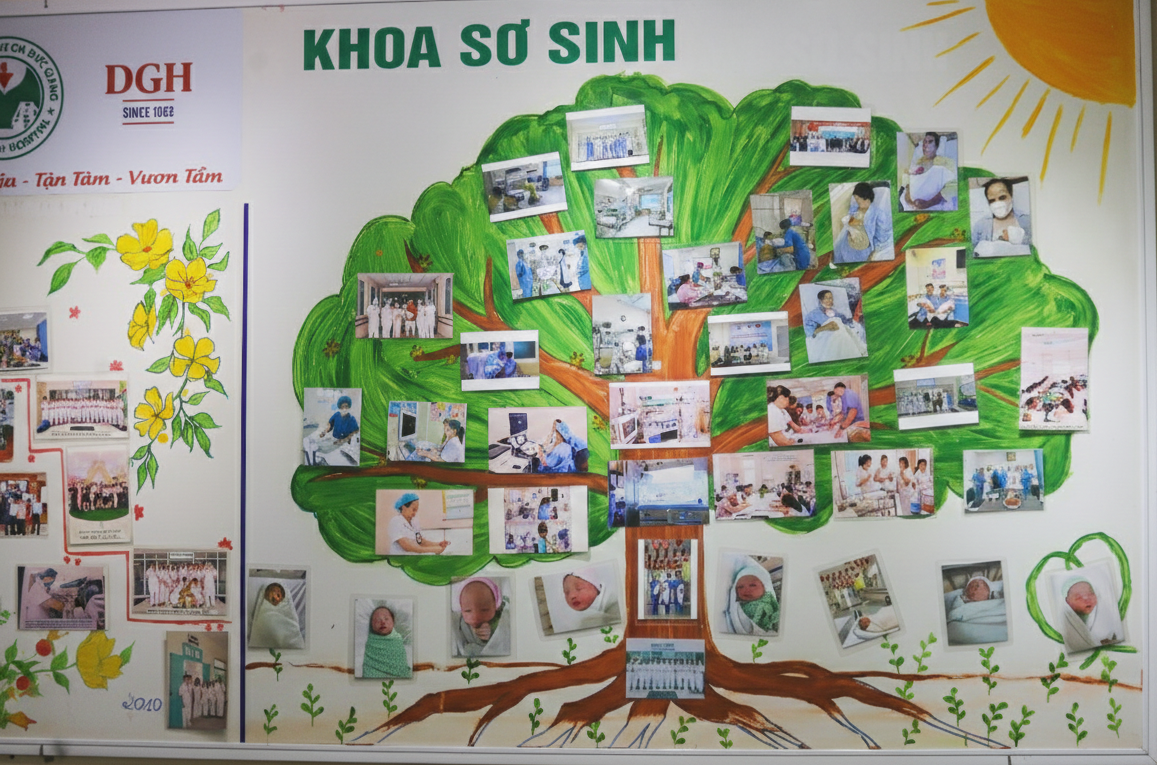  Khoảng lặng sau cánh cửa khoa sơ sinh: Chuyện về những "thiên thần" bị bỏ rơi và người mẹ hiền của hàng trăm đứa trẻ - 6