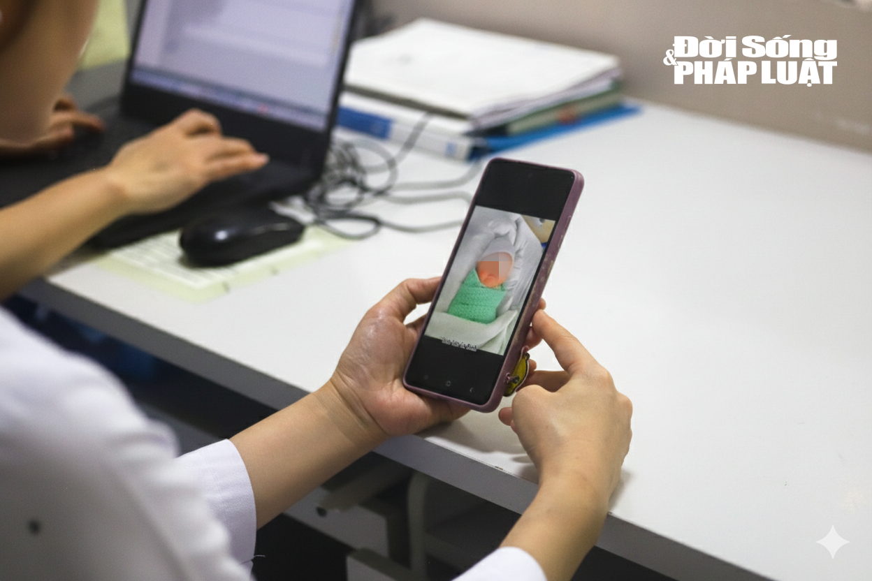  Khoảng lặng sau cánh cửa khoa sơ sinh: Chuyện về những "thiên thần" bị bỏ rơi và người mẹ hiền của hàng trăm đứa trẻ - 9