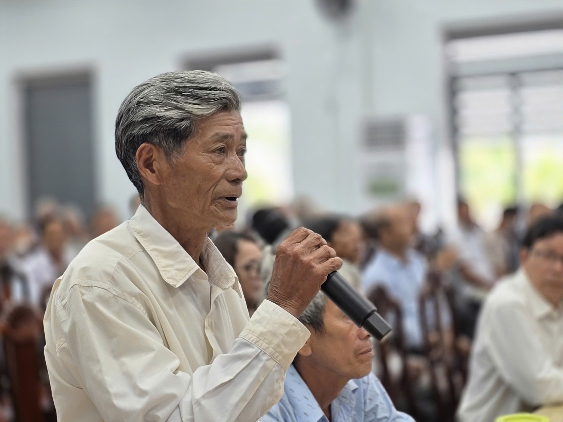 Chủ tịch Hội Luật gia Việt Nam: Theo đuổi vấn đề đến cùng để giữ gìn sự tin cậy của cử tri - 11