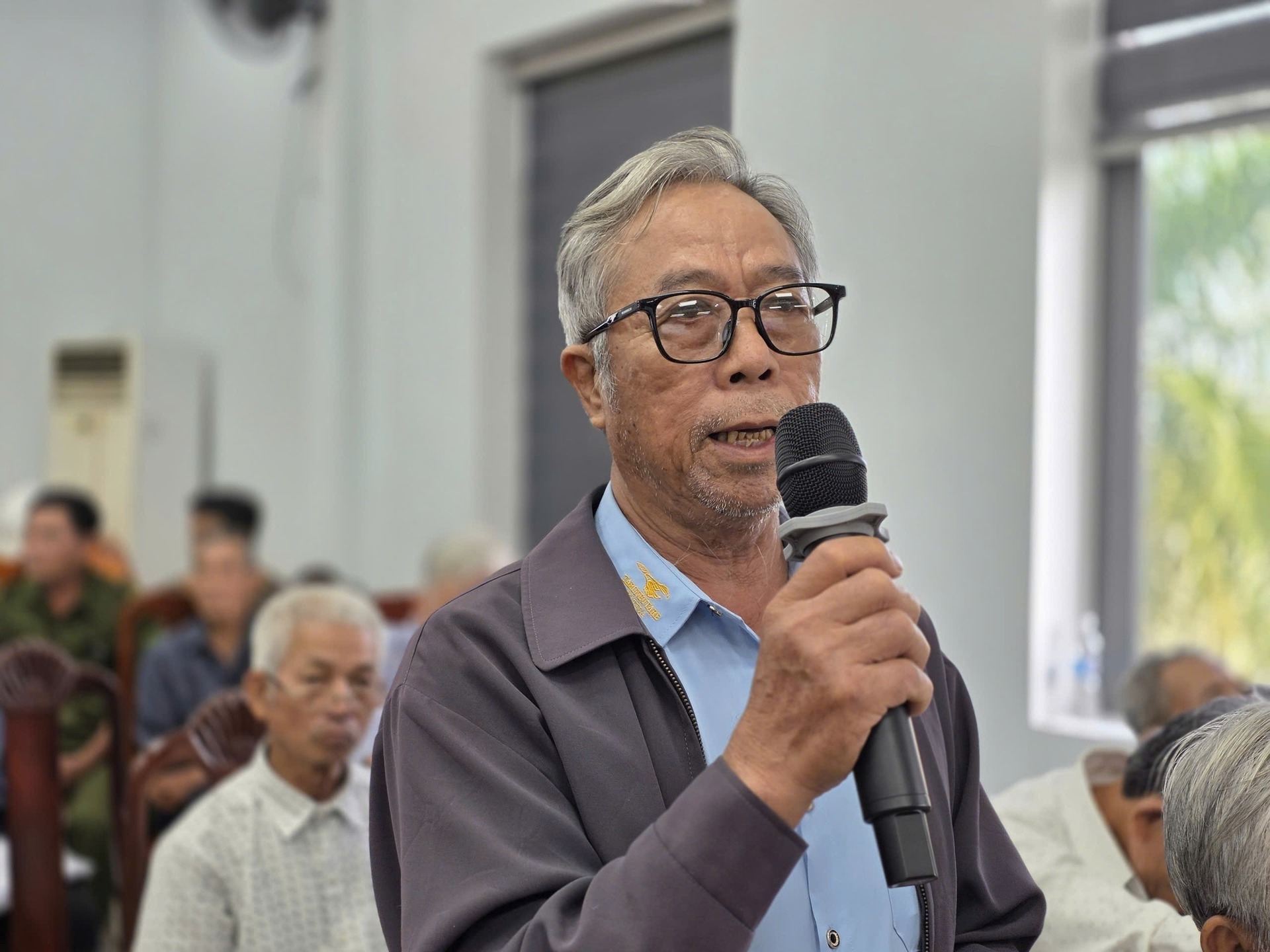 Chủ tịch Hội Luật gia Việt Nam: Theo đuổi vấn đề đến cùng để giữ gìn sự tin cậy của cử tri - 13