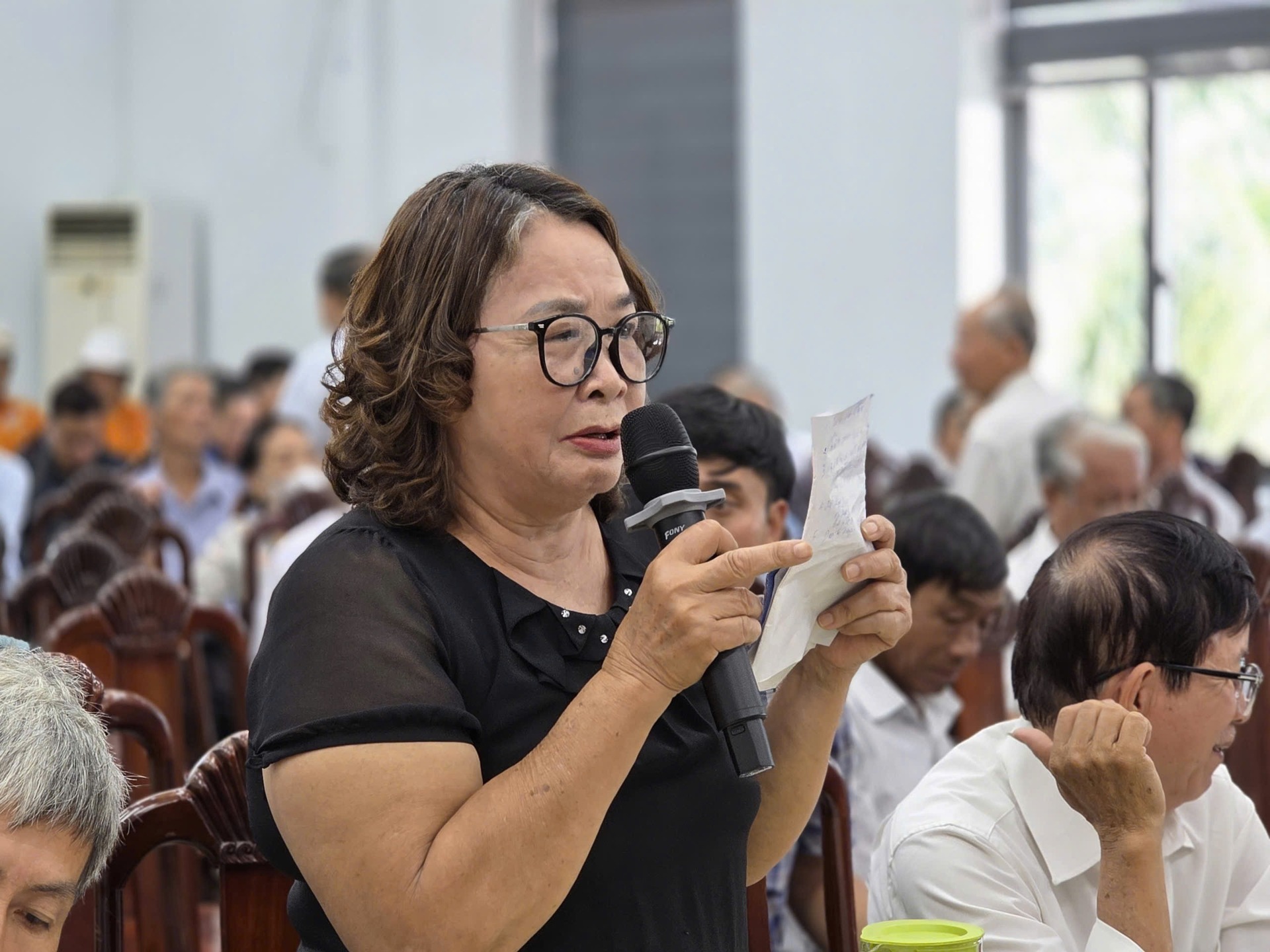 Chủ tịch Hội Luật gia Việt Nam: Theo đuổi vấn đề đến cùng để giữ gìn sự tin cậy của cử tri - 14