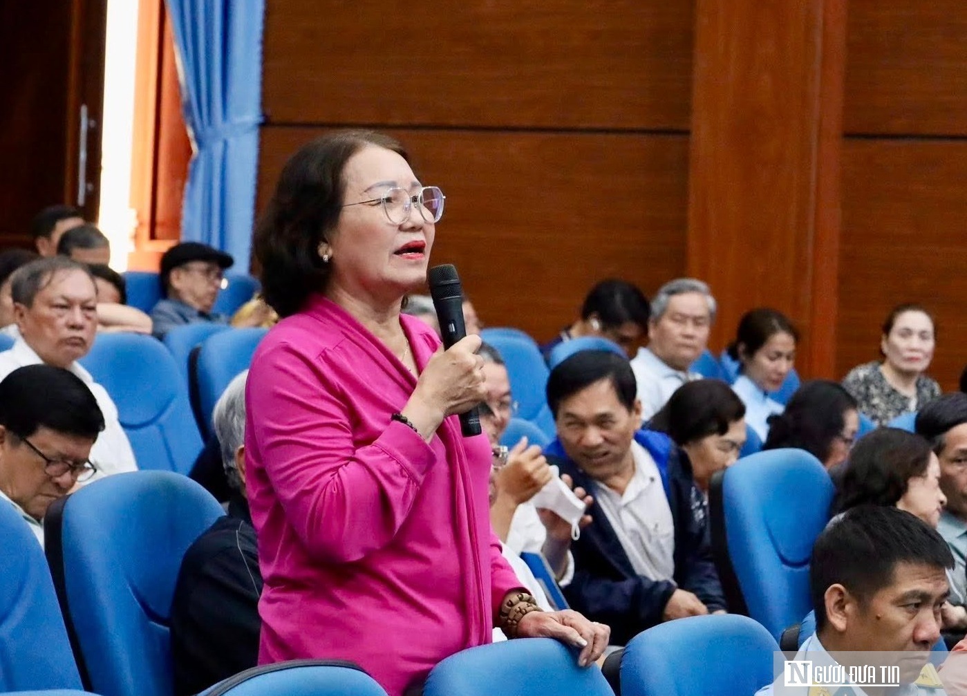 Thường trực Ban Bí thư Trần Cẩm Tú: Đại biểu Quốc hội là đại diện cho ý chí, nguyện vọng của nhân dân - 10